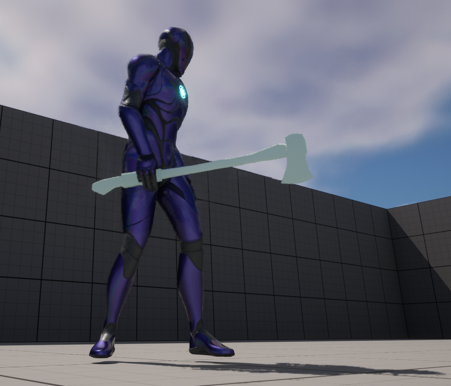 website homepage screenshot